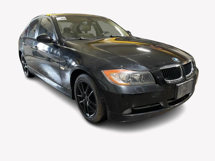 2008 BMW 328xi