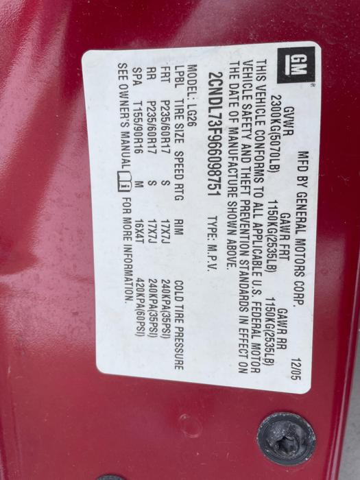 2006 chevrolet equinox lt for sale near elk-river, minnesota 0d1e4c6cd07f4132937241e1c83e2769.jpg