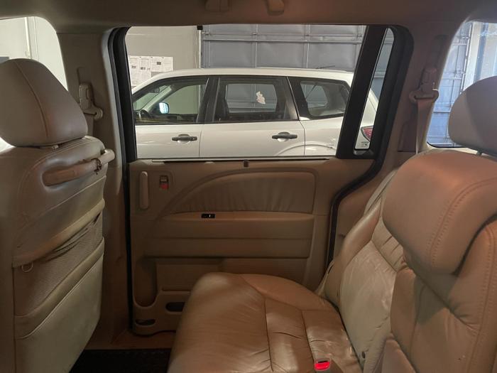 2007 Honda Odyssey