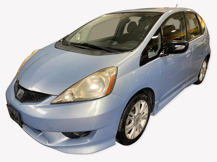 2009 Honda Fit