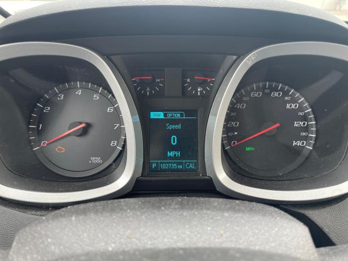 2015 Chevrolet Equinox