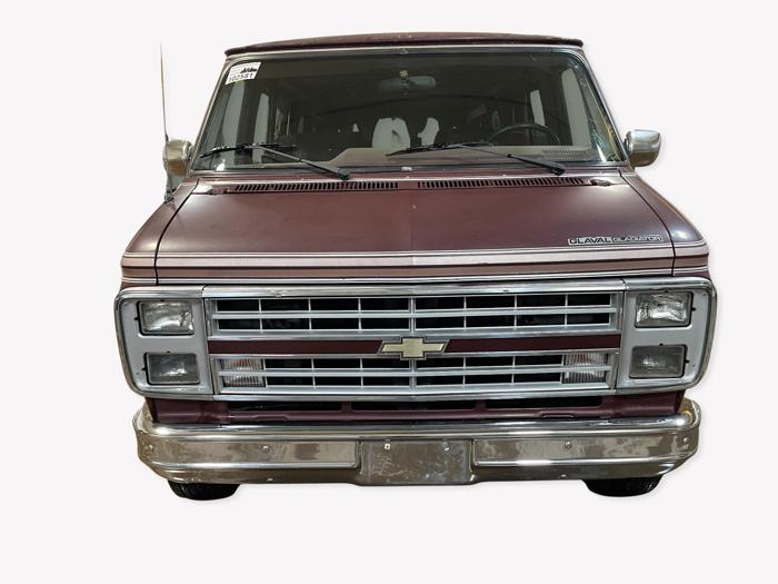 1990 Chevrolet G-Series Van