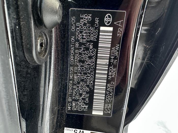 2005 toyota prius 4-door-liftback with 208940 miles for sale near elk-river, minnesota 0d8e2867a2e94290ae613d3fc506718a.jpeg