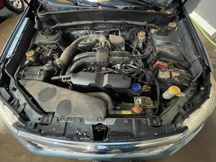 2011 Subaru Forester