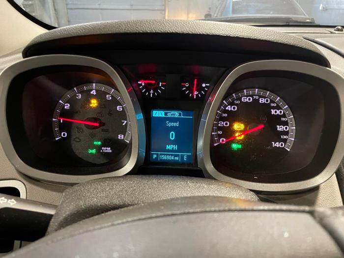 2015 Chevrolet Equinox