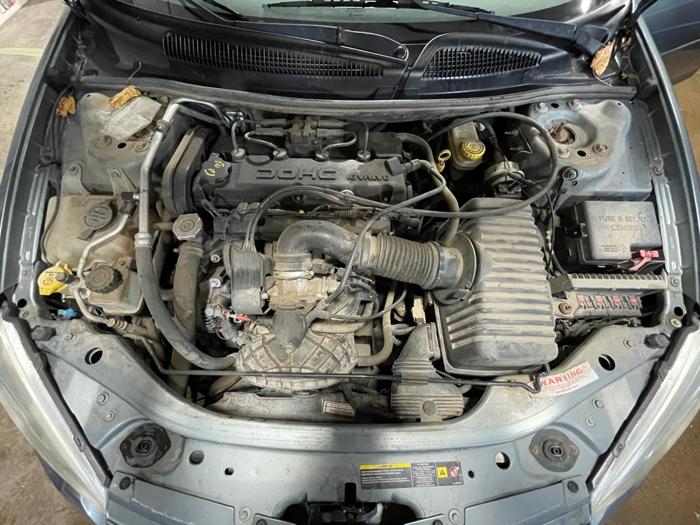 2006 Chrysler Sebring