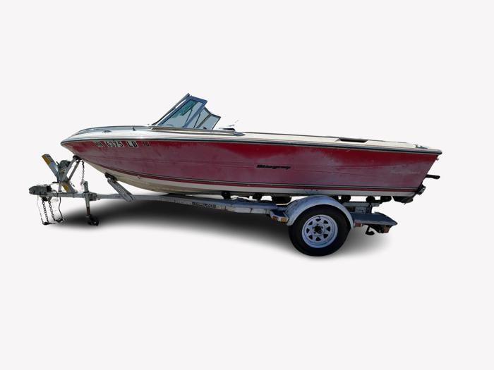 1987 Stingray SVB176
