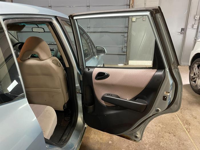 2007 Honda Fit