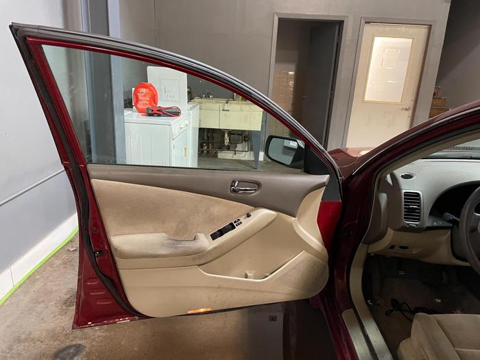 2007 Nissan Altima Hybrid