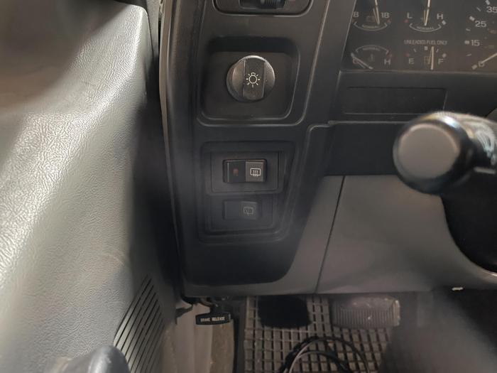 1992 Ford Explorer