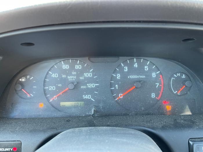 2001 Nissan Altima
