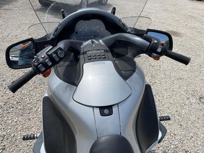 2002 BMW K1200LT