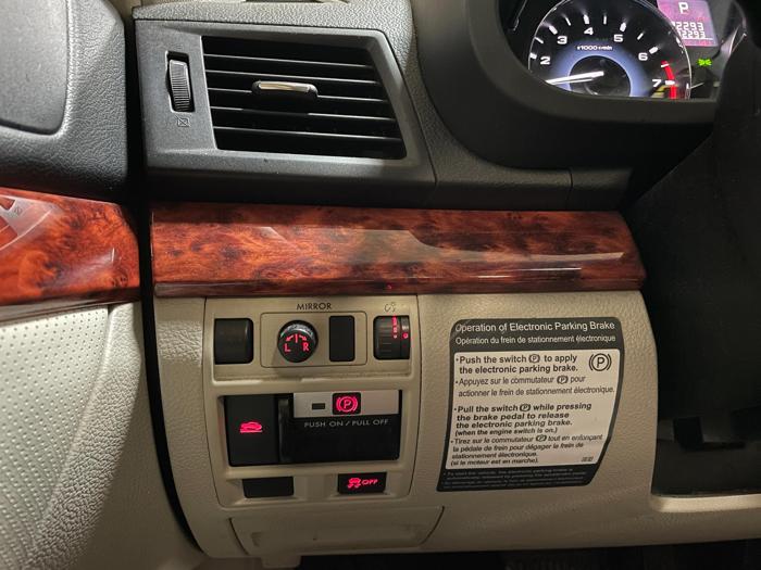 2011 Subaru Outback