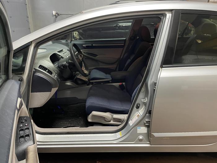 2010 Honda Civic Hybrid