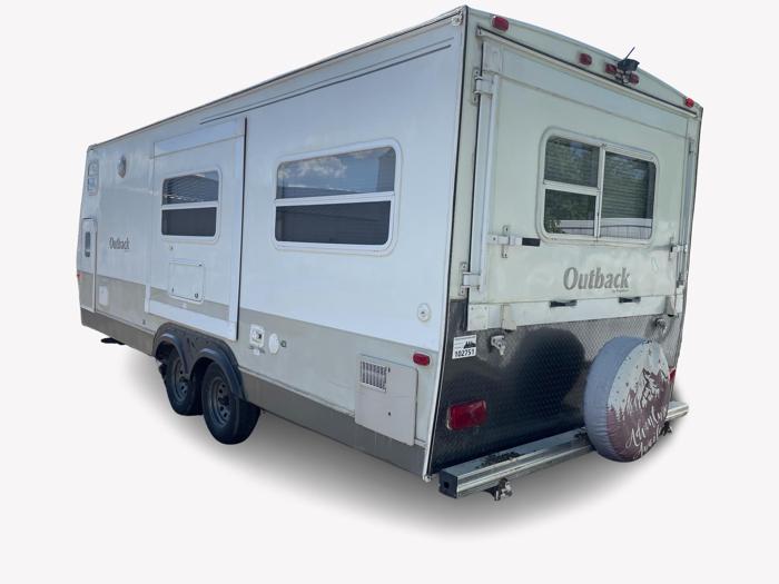 2005 KEYSTONE TRL