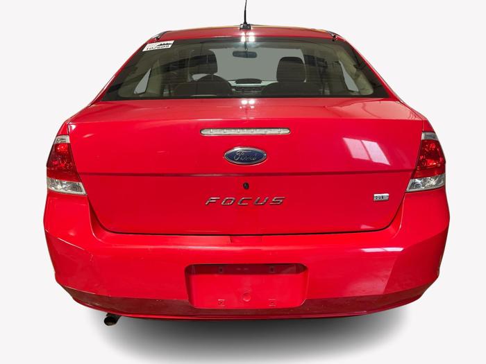 2008 Ford Focus