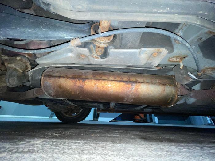 2002 Honda Odyssey