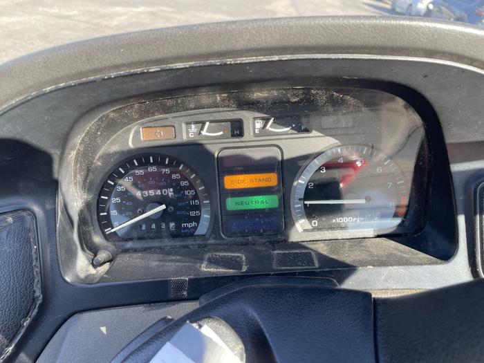1996 Honda Pc800 (Pacific Coast)