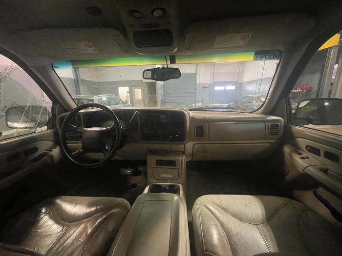 2001 GMC Yukon XL