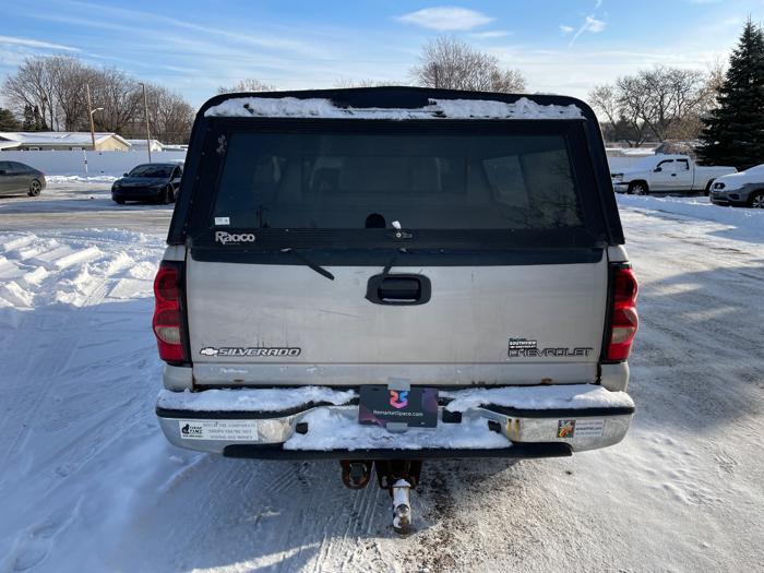 2005 chevrolet silverado-1500 work-truck-short-bed-2wd with 247593 miles for sale near fridley, minnesota 0ea3149870de4f36903bf545054a3995.jpeg