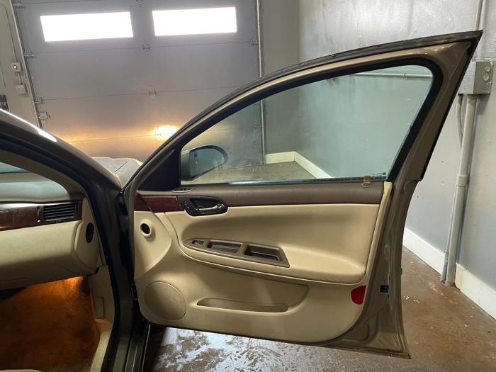 2007 Chevrolet Impala