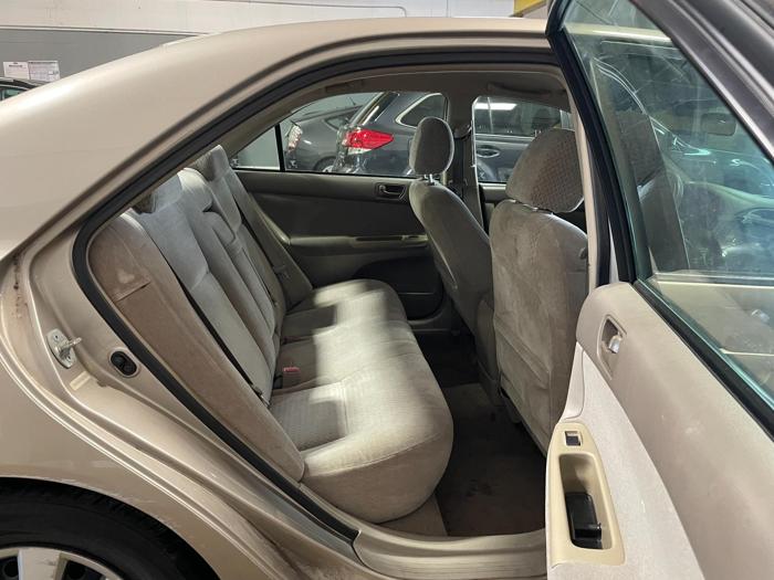 2003 Toyota Camry
