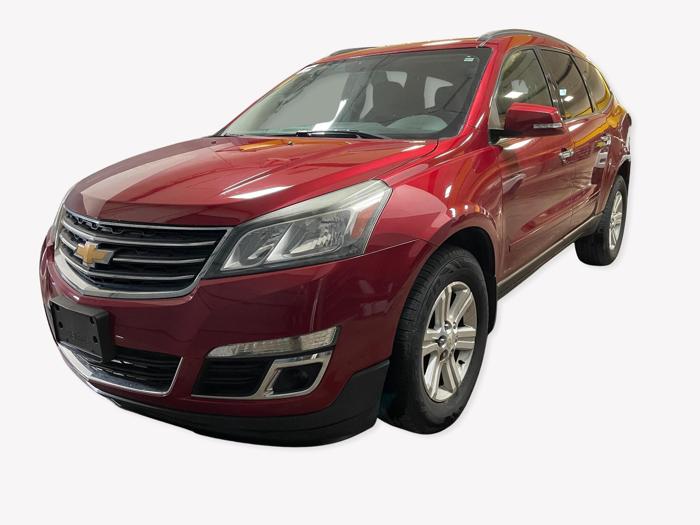 2014 Chevrolet Traverse
