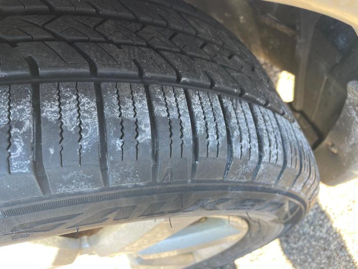 2008 Subaru Outback