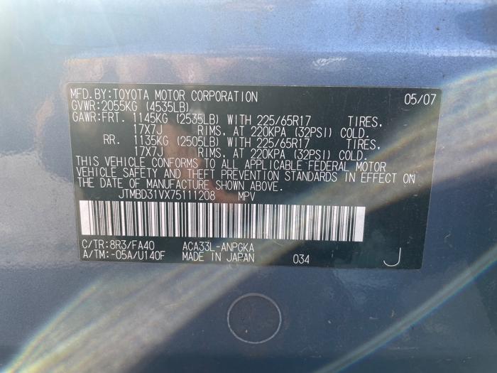 2007 toyota rav4 limited-i4-4wd with 200418 miles for sale near elk-river, minnesota 0eda38ef8bfa427fa841dbeb5b963d8f.jpeg