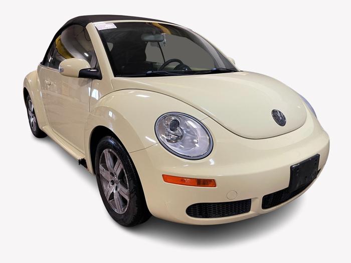 2006 Volkswagen New Beetle