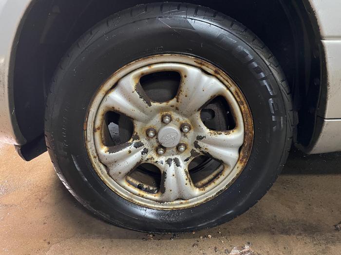 2007 Subaru Forester