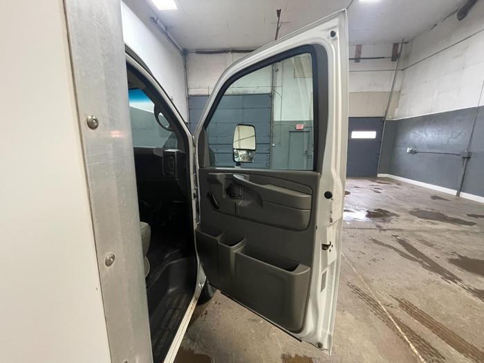 2012 Chevrolet Express