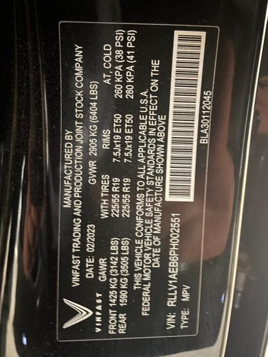 2023 vinfast vf-8 with 9921 miles for sale near elk-river, minnesota 0f03eb64535c4164b2c2fd1c91fe8123.jpg