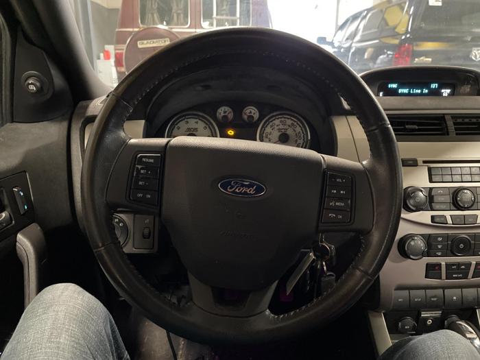 2011 Ford Focus