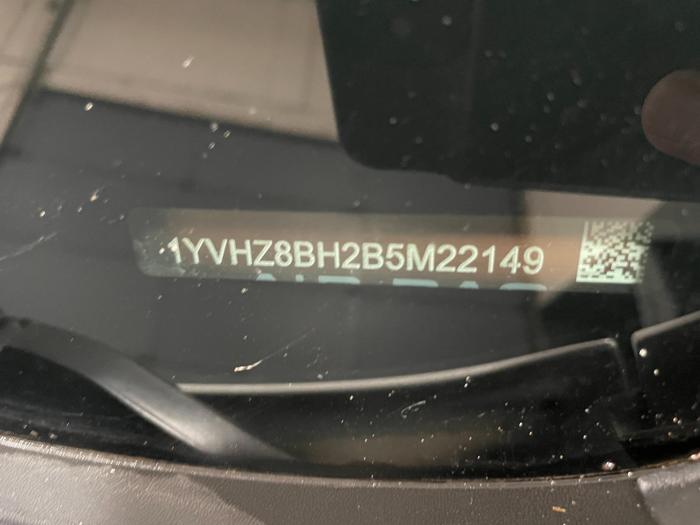 2011 Mazda Mazda6