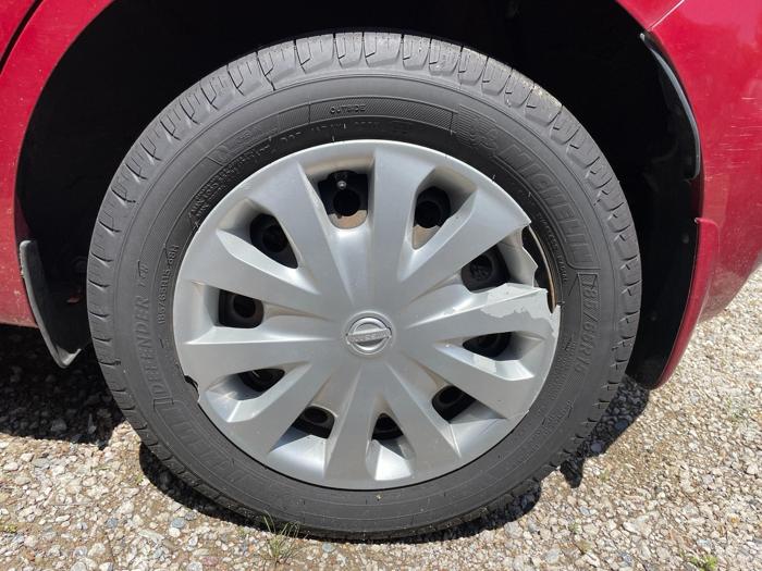 2015 Nissan Versa Note