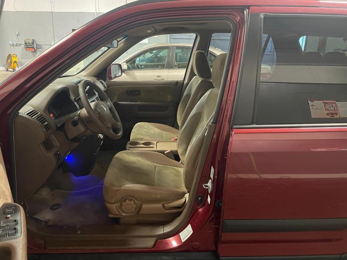 2002 Honda CR-V