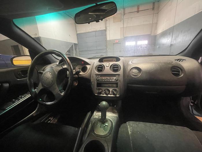 2003 Mitsubishi Eclipse