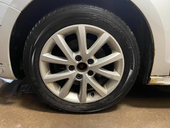 2011 Volkswagen Jetta