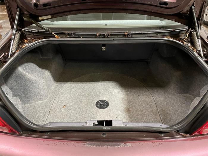 1997 Plymouth Breeze