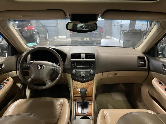 2003 Honda Accord