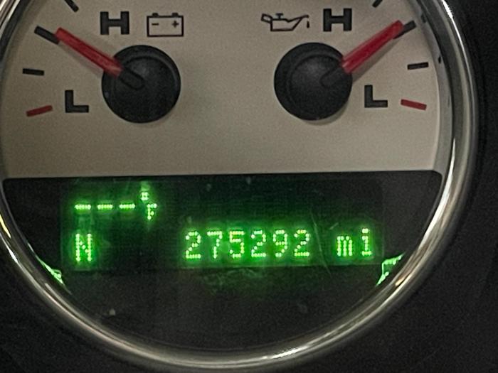 2008 Ford F-150