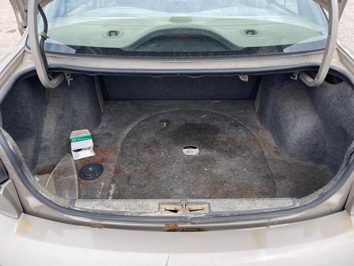 2001 Chevrolet Cavalier