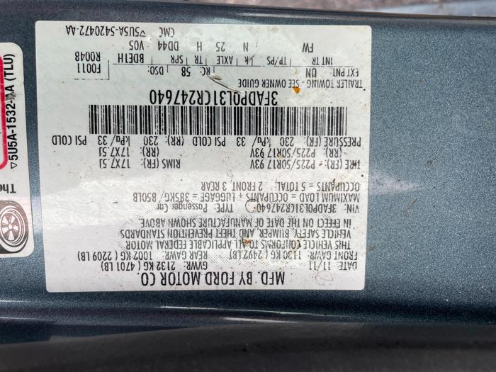 2012 ford fusion with 198968 miles for sale near elk-river, minnesota 0fa6506b312c405084eaa950696bf3a2.jpg
