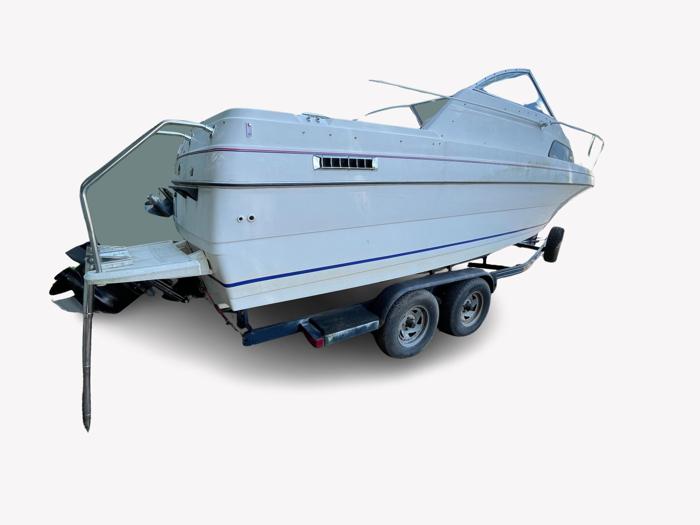 1994  Bayliner Marine Corp 2252 classic cruiser