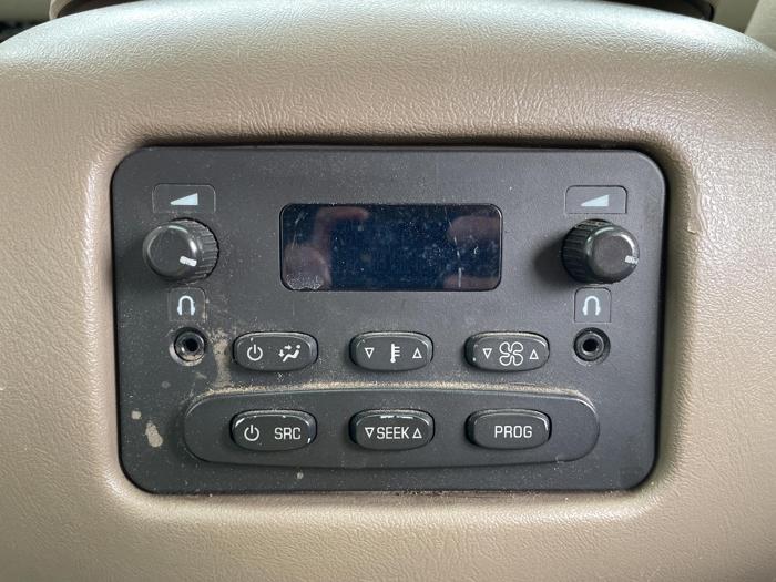 2004 Chevrolet Tahoe