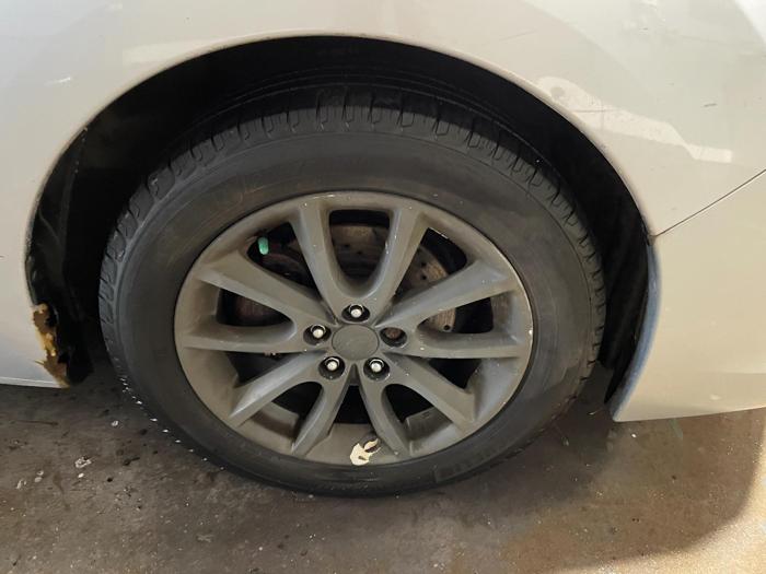 2013 Subaru Impreza