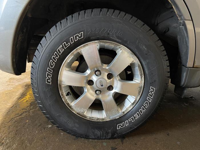 2012 Ford Escape