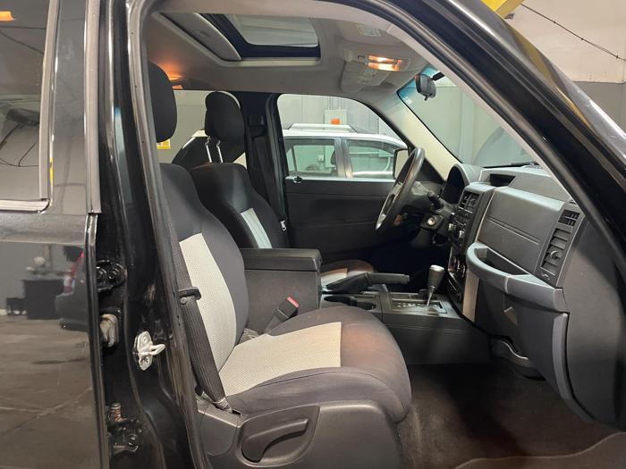 2010 Jeep Liberty