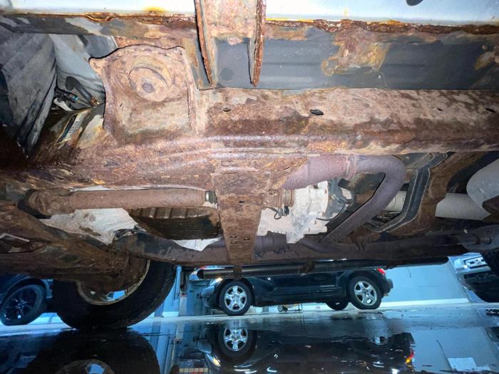 2004 Nissan Titan